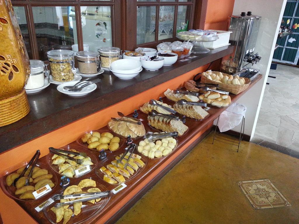 Pousada Aldeia Paratii Luaran gambar